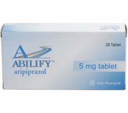 Abilify 5 mg (28 pills)
