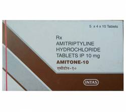 Amitone 10 mg (10 pills)