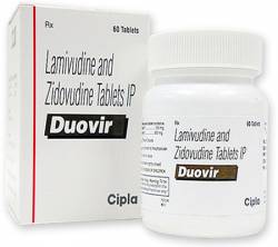 Duovir 150 mg / 300 mg (60 pills)