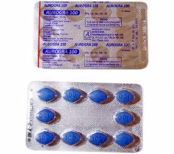 Aurogra 100 mg (10 pills)