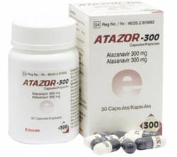 Atazor 300 mg (30 pills)