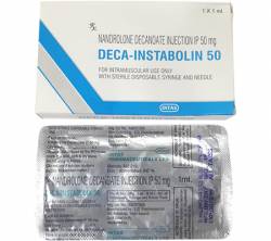 Deca-Instabolin 50 mg (10 amps)