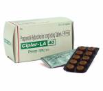Ciplar LA 40 mg (15 pills)