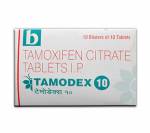Tamodex 10 mg (10 pills)