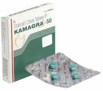Kamagra Gold 50 mg (4 pills)