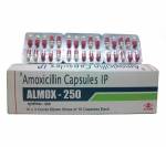 Almox 250 mg (10 pills)