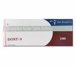 Doxt S 100 mg (10 pills)