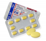 Eli 20 mg (10 pills)