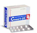 Cosart 25 mg (10 pills)
