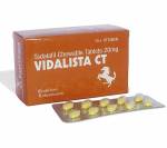 Vidalista CT 20 mg (10 pills)