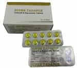 Super Tadapox 40/60 mg (10 pills)