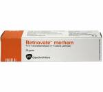 Betnovate Ointment 0.1% (1 tube)