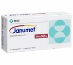 Janumet 50 mg/500 mg (15 pills)