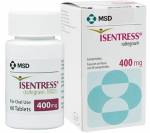 Isentress 400 mg (60 pills)