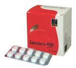 Zenclovir 400 mg (10 pills)