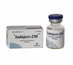 Induject 250 mg (10 amps)