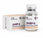 Ultima-GHRP-6 5 mg (1 vial)