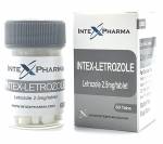INTEX-LETROZOLE 2.5 mg (60 tabs)