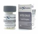 INTEX CIALIS 20 mg (25 tabs)