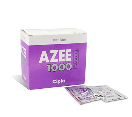 Azee 250 mg (20 pills)