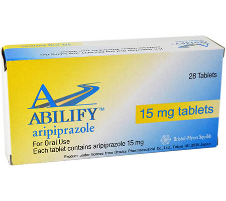 Abilify 5 mg (28 pills)