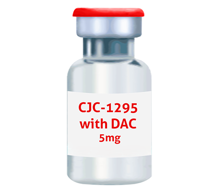 CJC-1295 with DAC 2 mg (1 vial)